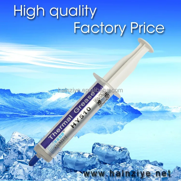 Горячая распродажа высокое качество серый термопаста / соединение для из светодиодов / CPU