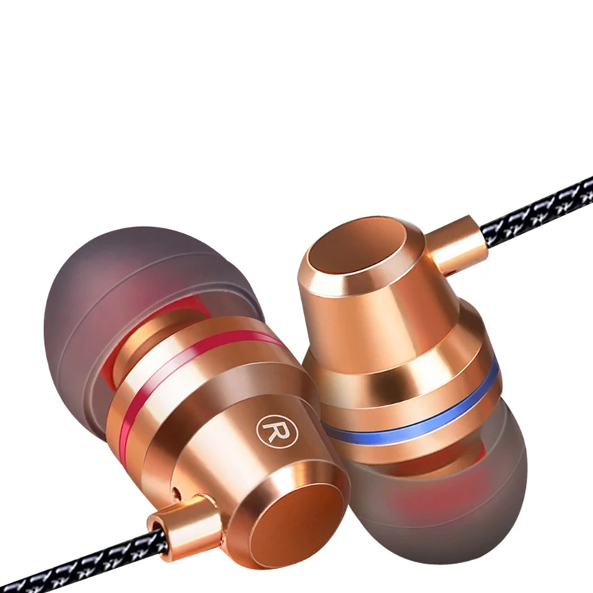 Factory Wholesale Price QKZ DM1 Earphone Mini Wired Clear Sound Earphones