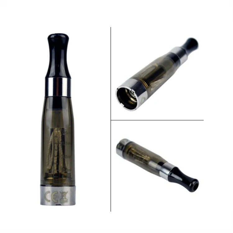 
Electronic Cigarette E Cigarette eGo ce4 starter kit Ego Clear Cartomizer blister card 