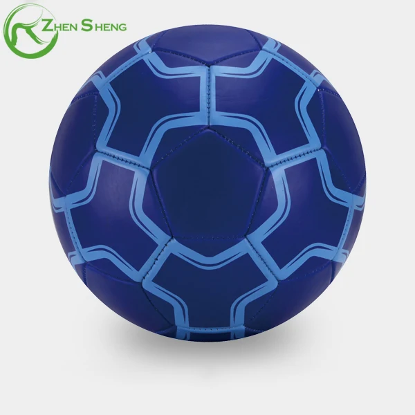 Zhensheng football soccer training equipment cheap soccer balls