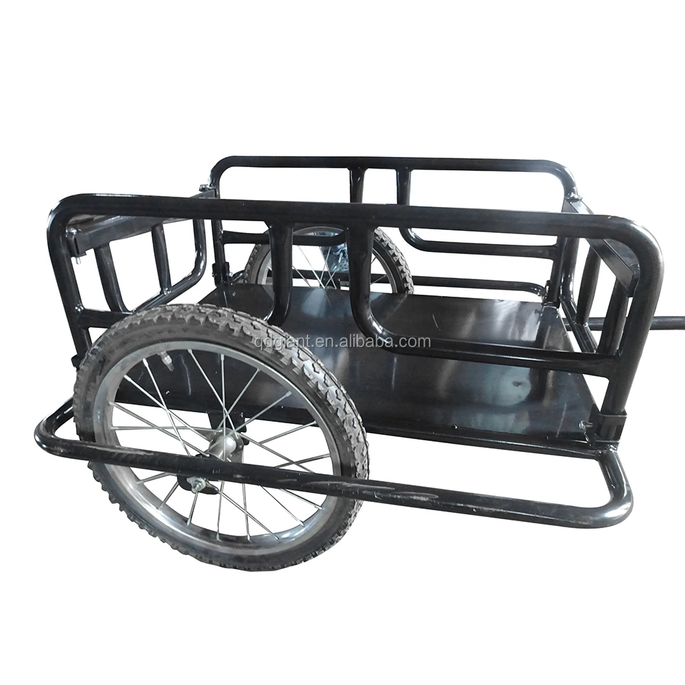 Hot sale Bike Carrier Trailer Jogger Wagon Cargo Trailer