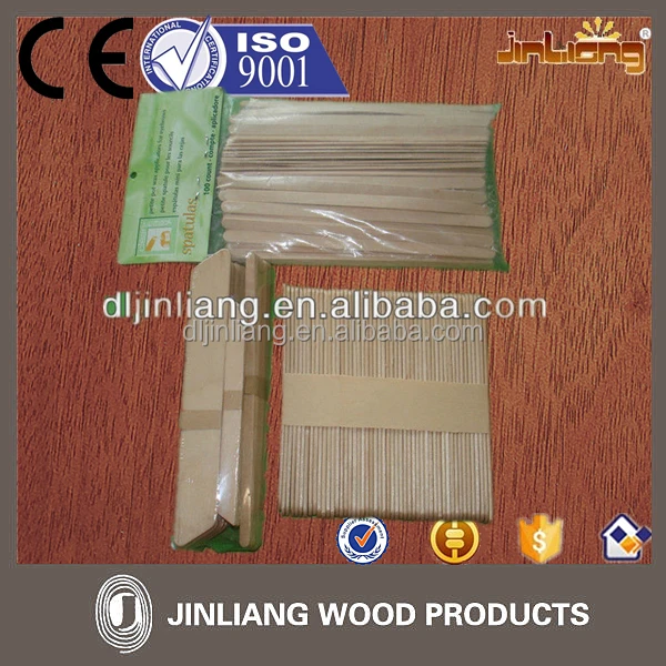 High quality disposable cosmetic spatula