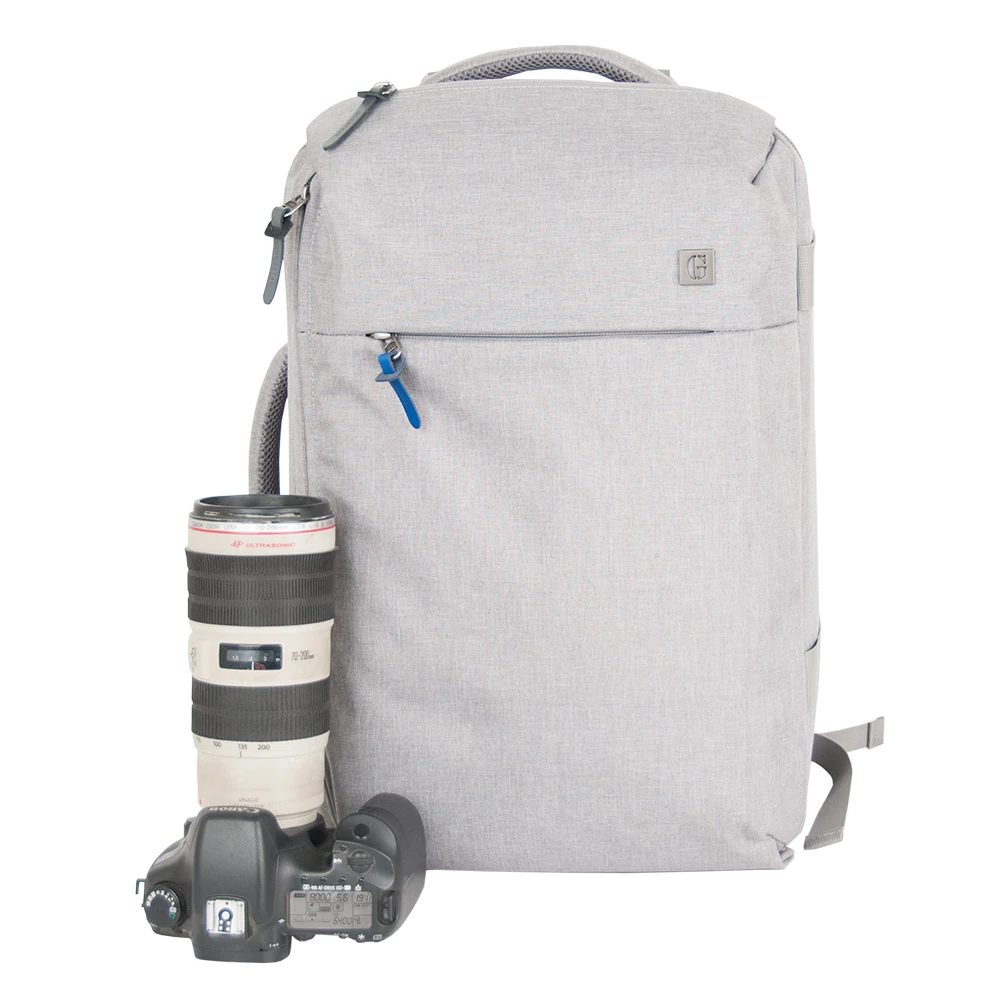 2022 Spring New coming Fashion Studio Camera backpack  waterproof dslr camera backpack