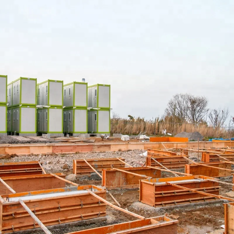 
China supplier prefabricated homes with modular house 