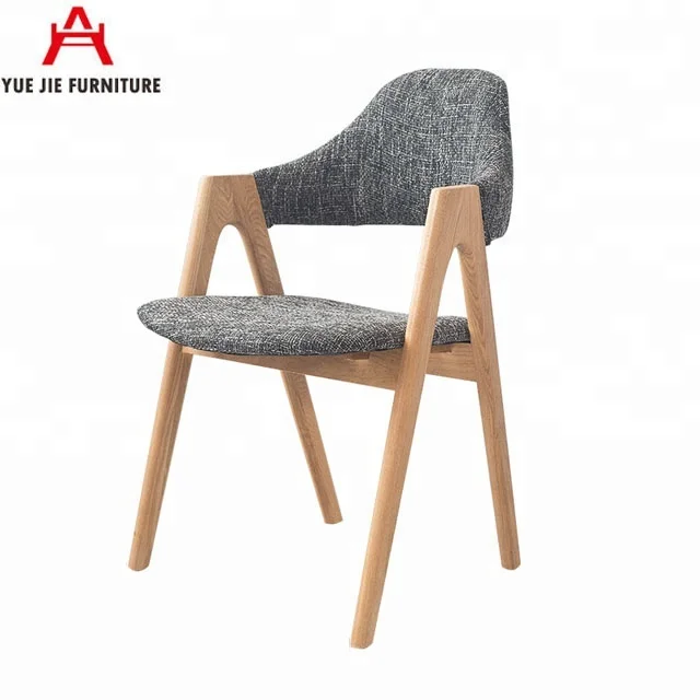 Colorful wooden classic restaurant cafe furniture and dining chairs