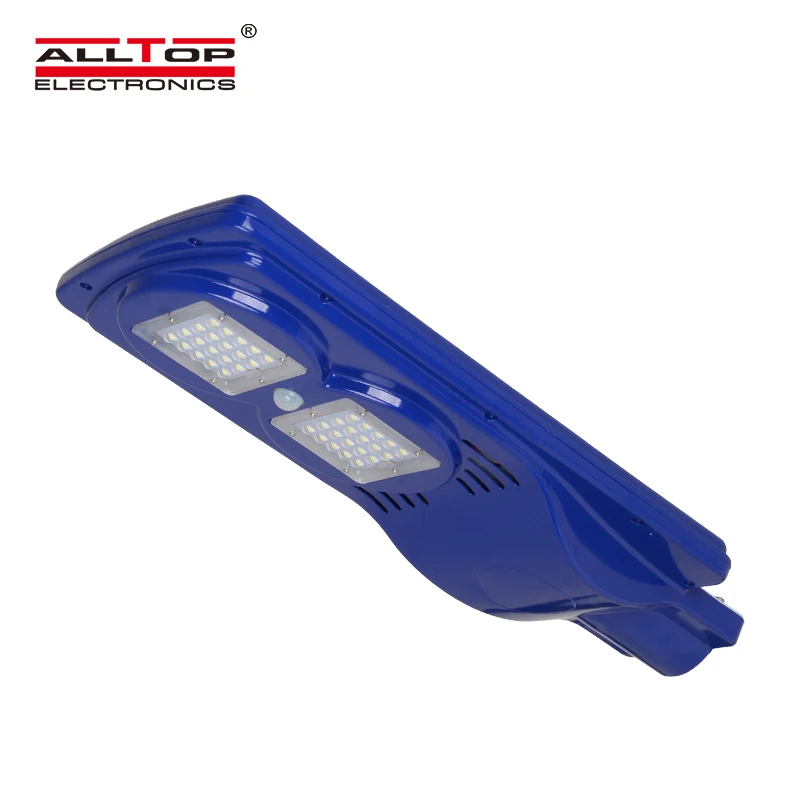 Outdoor envrionmentally Waterproof 25w led street light solar