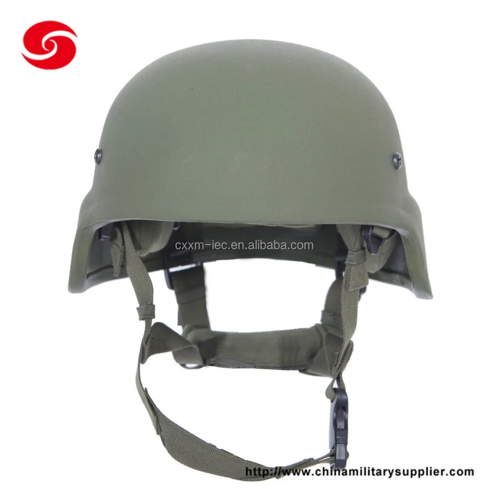 Tactical Military Combat PAGST Helmet Ballistic Helmets With Good Quality