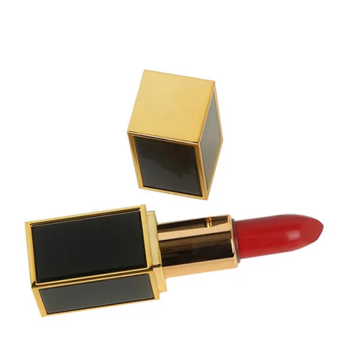 China Factory Sale Beauty Cosmetic Custom Matte Lipstick Private Label Lipstick with your design tube