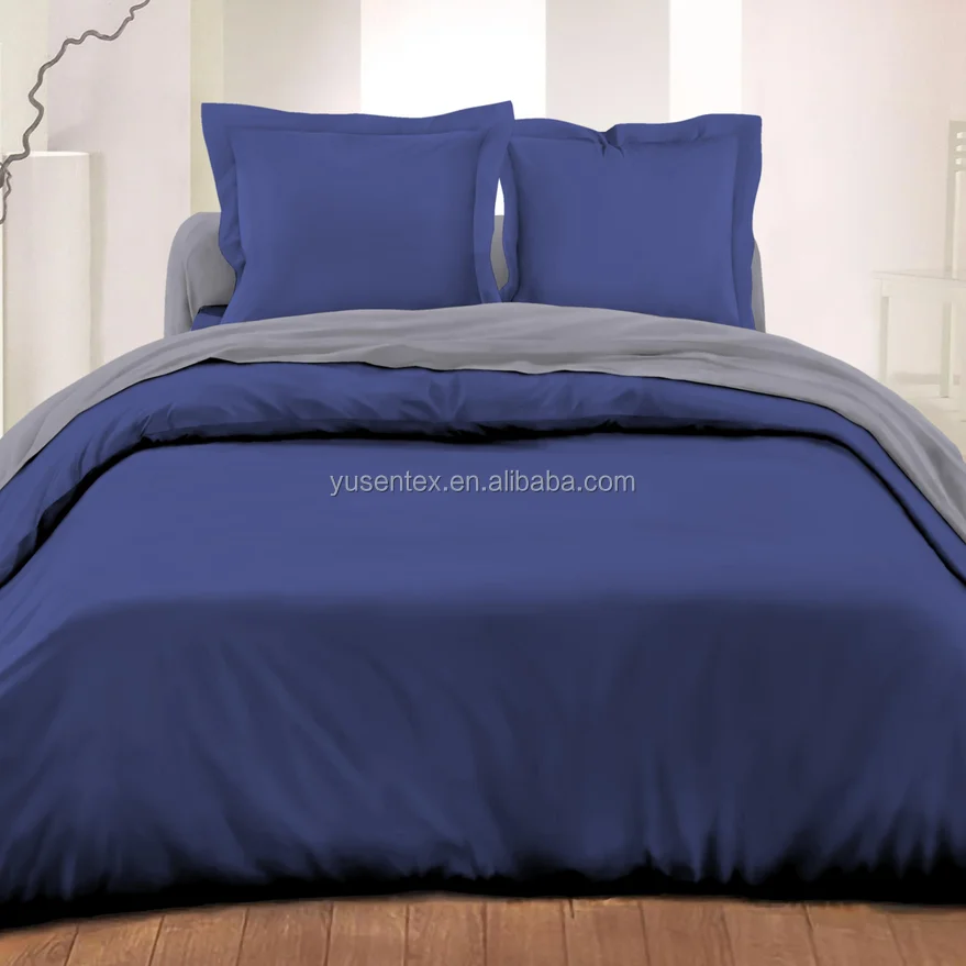 100% polyester brushed peach skin plain dyed solid fabric for bed sheet Microfiber