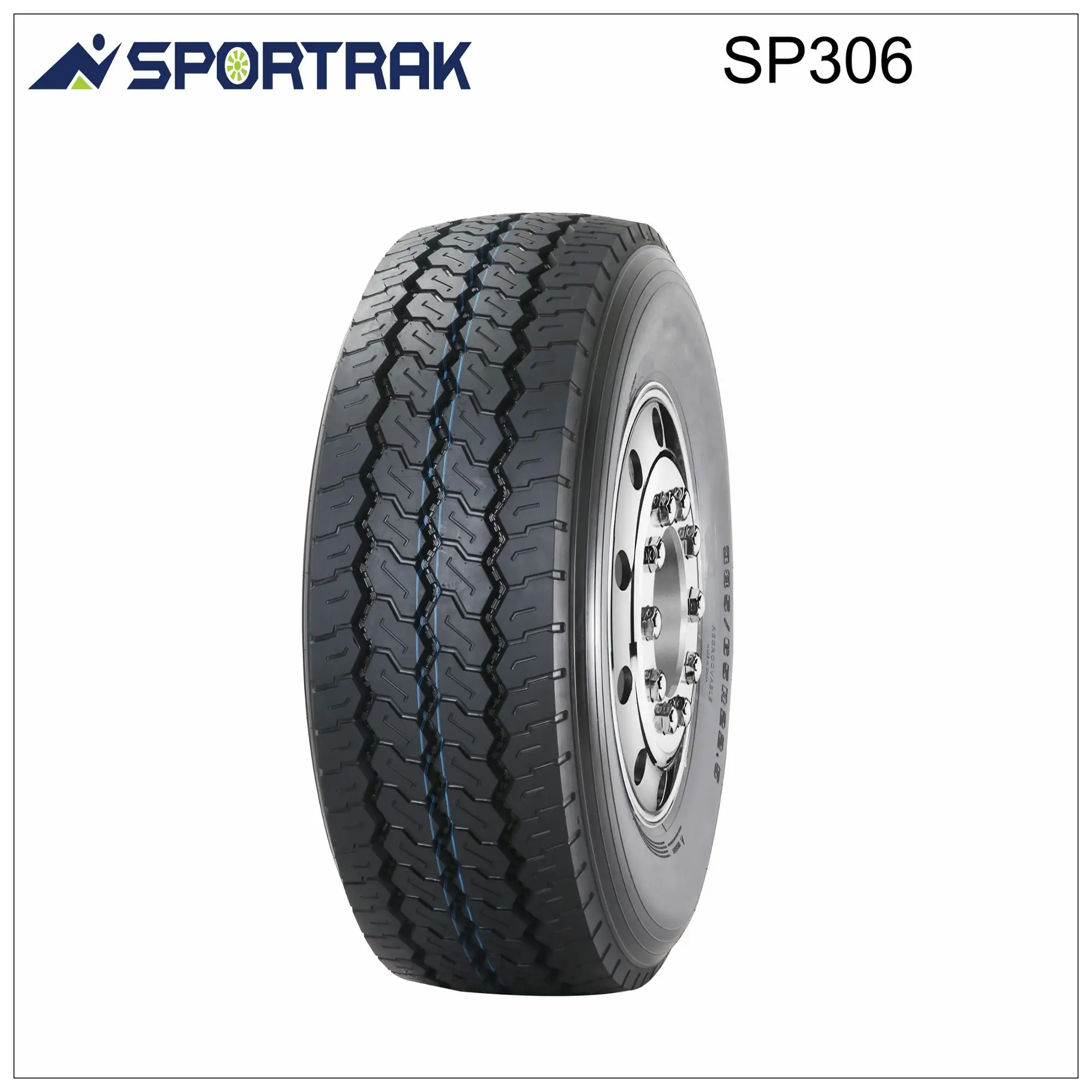 SPORTRAK superway Llantas High Quality heavy truck tire 44565r225 445/65R22.5 42565r22.5