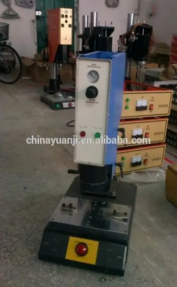 High quality plastic ultrasonic welding machine