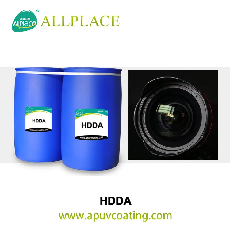 CAS:13048-33-4 UV Curable Monomer 1 6-Hexanediol Diacrylate HDDA