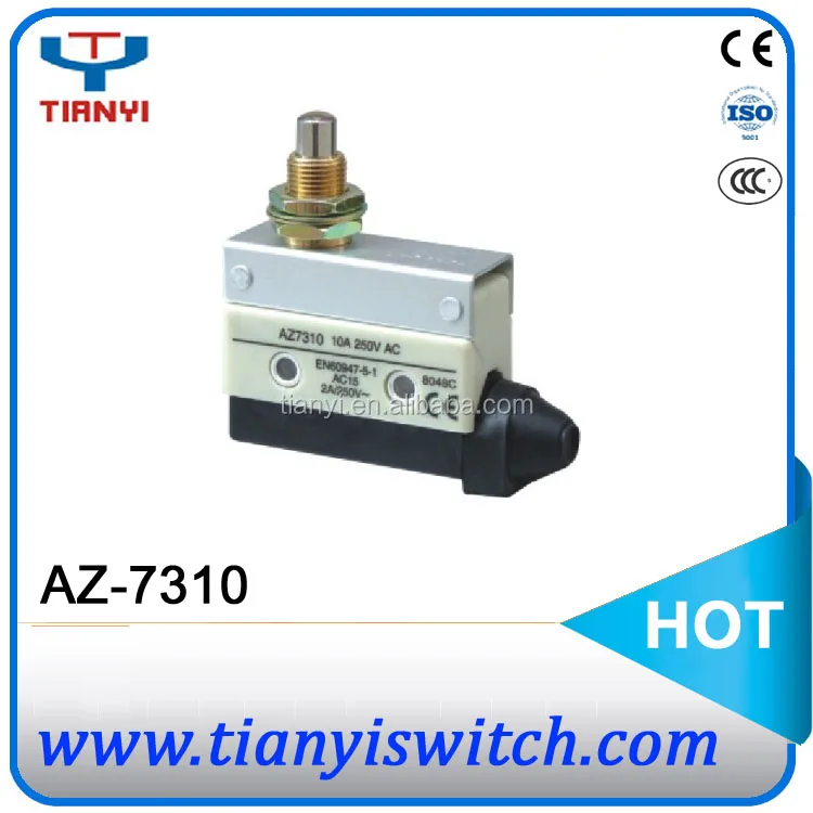 AZ-7100 TZ-7100 AZ Series travel switch Limit Switch Micro Switch