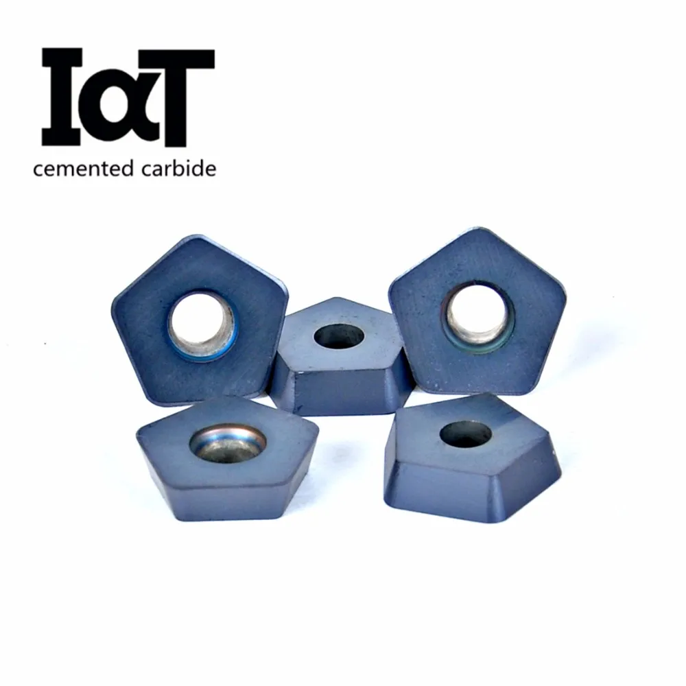 CNC Metal turning tools korea tnmg aluminum turning inserts