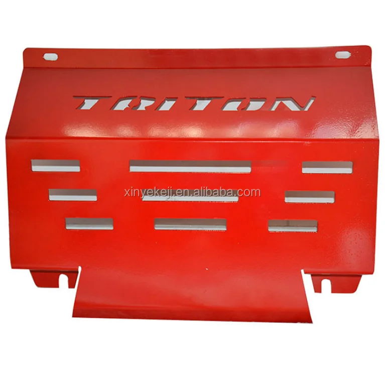 Steel Auto Accessories Hilux Revo Skid Plate for Dmax Np300 Ranger Triton