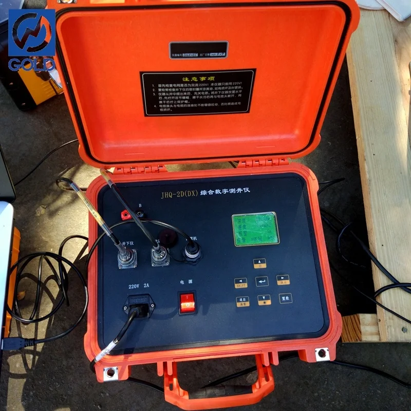 geophysical well logging winch geophysics borehole logging winch borehole geophysical logging instrument