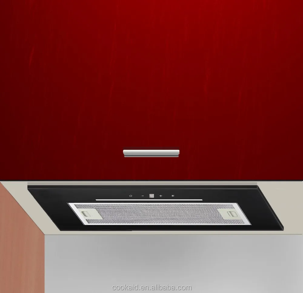 
Infrared Gesture Control Kitchen Built In Range Hood  (60665471706)