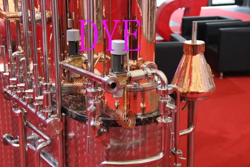 2016 DYE самый новый дистиллятор для производства виски и коньяк и ром