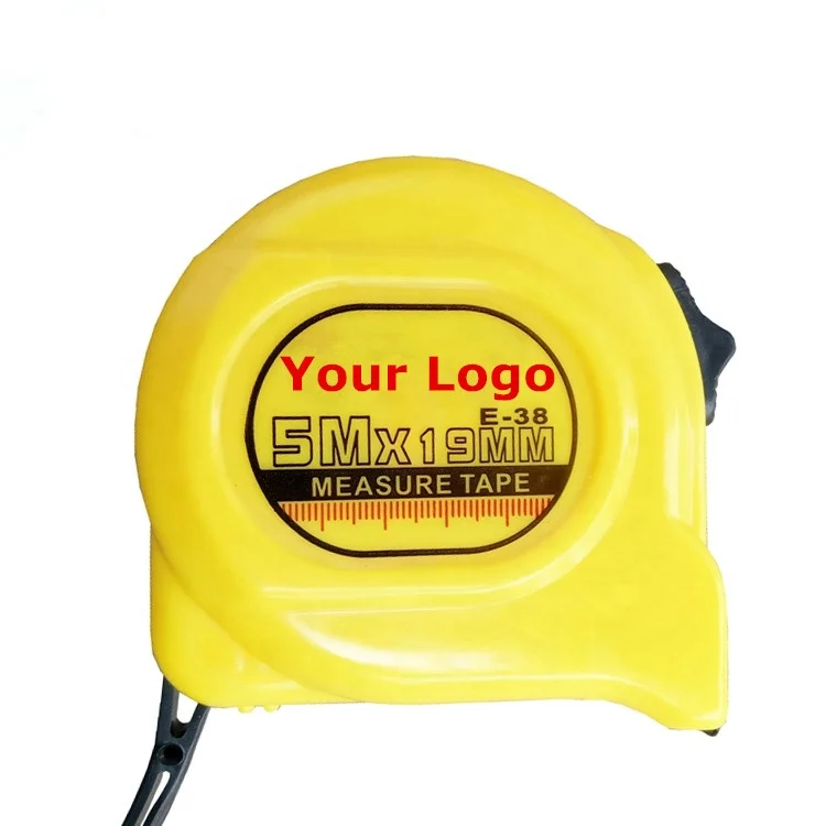 Wholesale Tape Measure Customized 3m 5m 7.5m 1 Stops Stainless Steel Measuring Tape