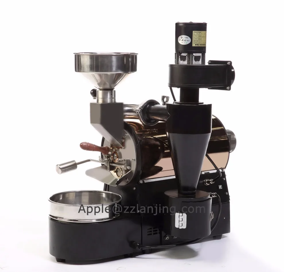 
China top sale best quality coffee roaster machine BK 600g 