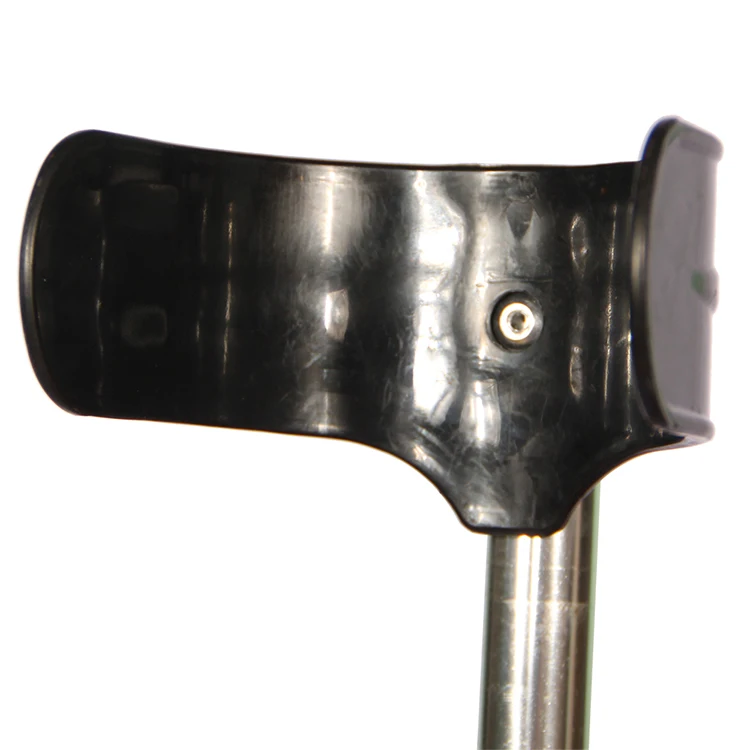 New Design steel tube walk assist professional standard forearm crutches