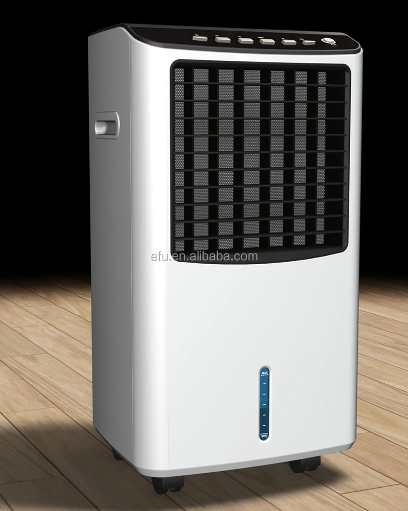 Электрический водный воздухоохладитель, хит продаж, домашний водный стоячий воздухоохладитель с водой