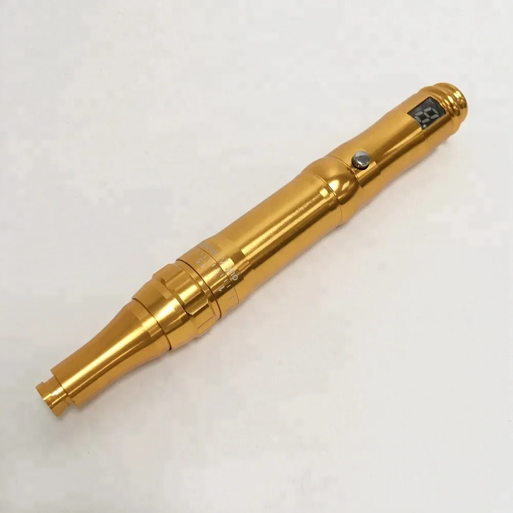 BerLin High Grade Electric Vibranting Permanent Makeup Tattoo Machine / Pen