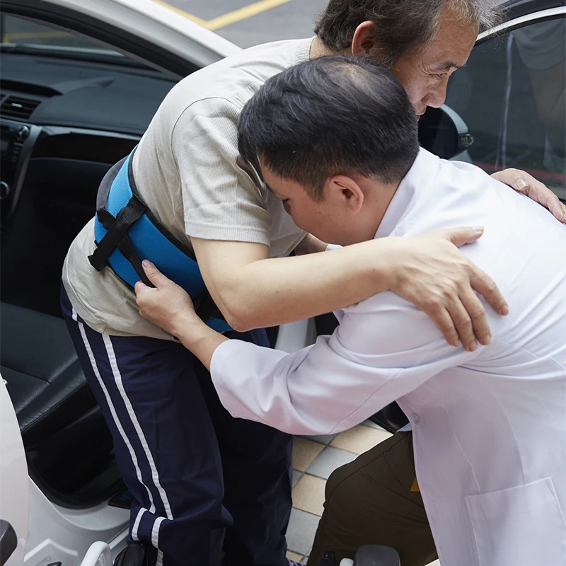 Anti-slip Wheelchair Patient Transfer Belt Wholesale Products For The Elderly