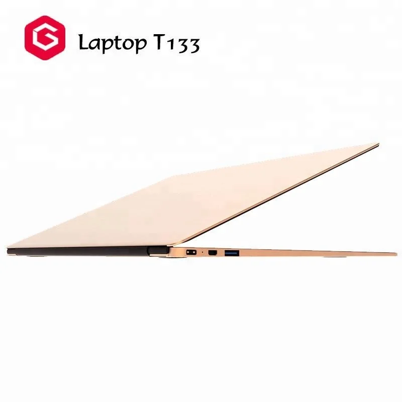 2018 laptop computer 13.3 inch LapBook 13.3 NoteBook PC 64GB OTG very cheap wholesale laptops