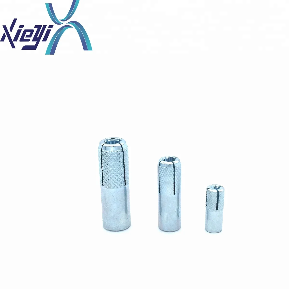 High Quality Carbon Steel Drop in Anchor UNC BSW, drop in anchor zinc