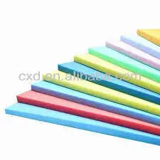 supply black&white space sheets 2mm