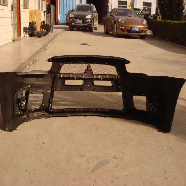 Front Bumper for EVO 2017