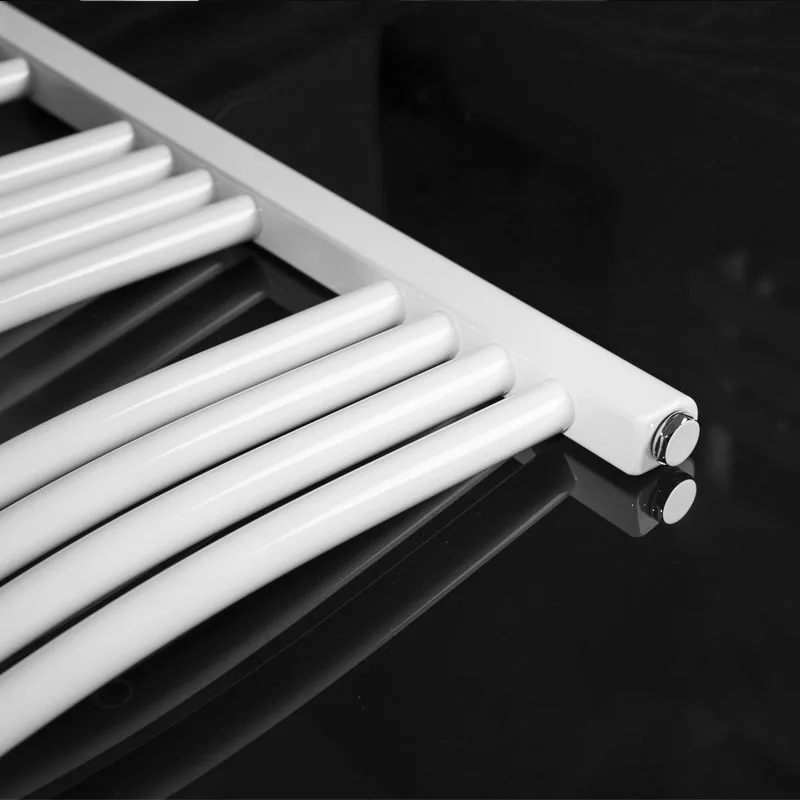HB-R02 series steel ladder towel radiator ,hot water heating towel warmer,dry heating towel radiator
