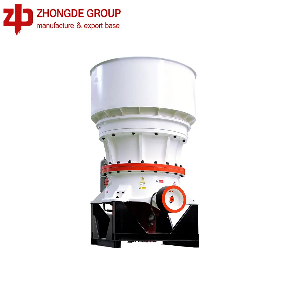 SC Series Single-Cylinder Hydraulic cone crusher /Stone Granite Cone Crusher Prices