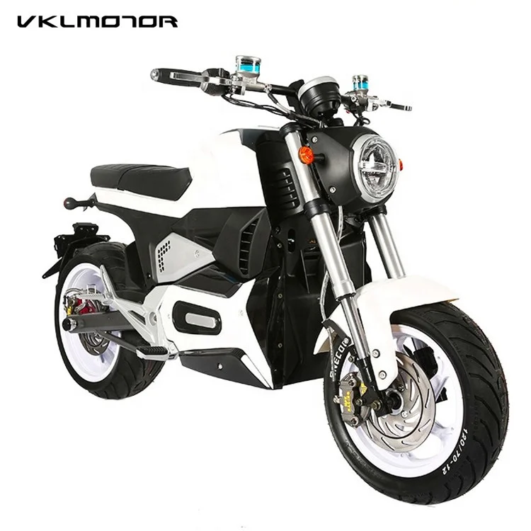 2020 M6 3000 Вт Электрический спортивный мотоцикл с быстрым охлаждением