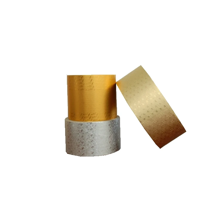 
tobacco aluminum foil laminated paper 