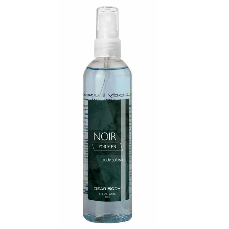 
Dear Body brand cheap price long lasting 236ml body splash with various scents for adults 