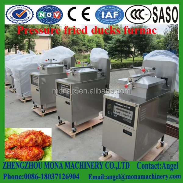 Best service  Chicken Frying Machine/ Pressure Fryer/roast machine