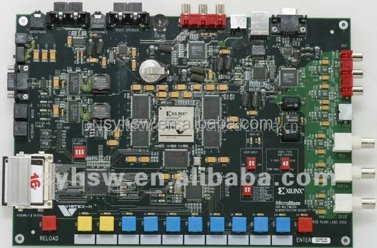PCB & PCBA design and  assembly
