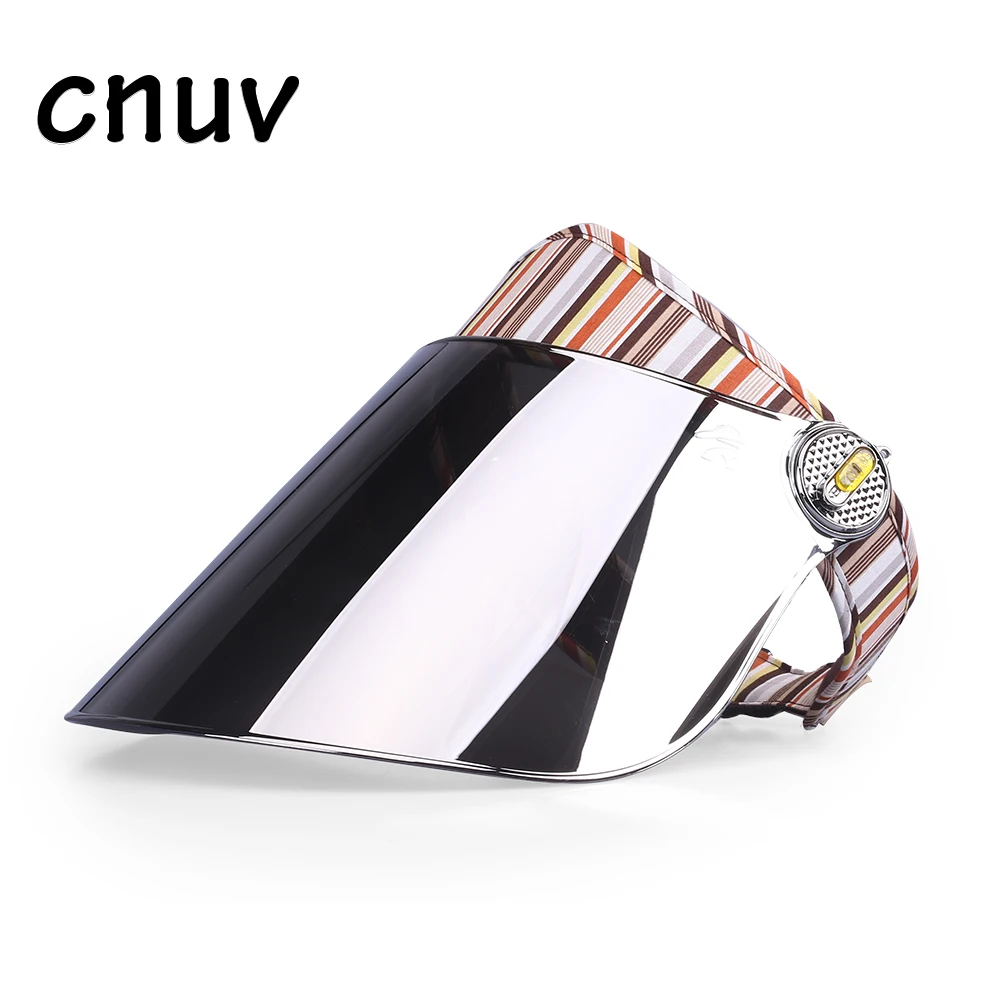 2021 Customized Sunshade Hat Summer Sports Helmet UV Anti-ultraviolet Kid Sun Visor Hats