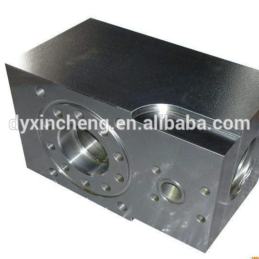 
triplex EMSCO series mud pump modules for oil drilling 