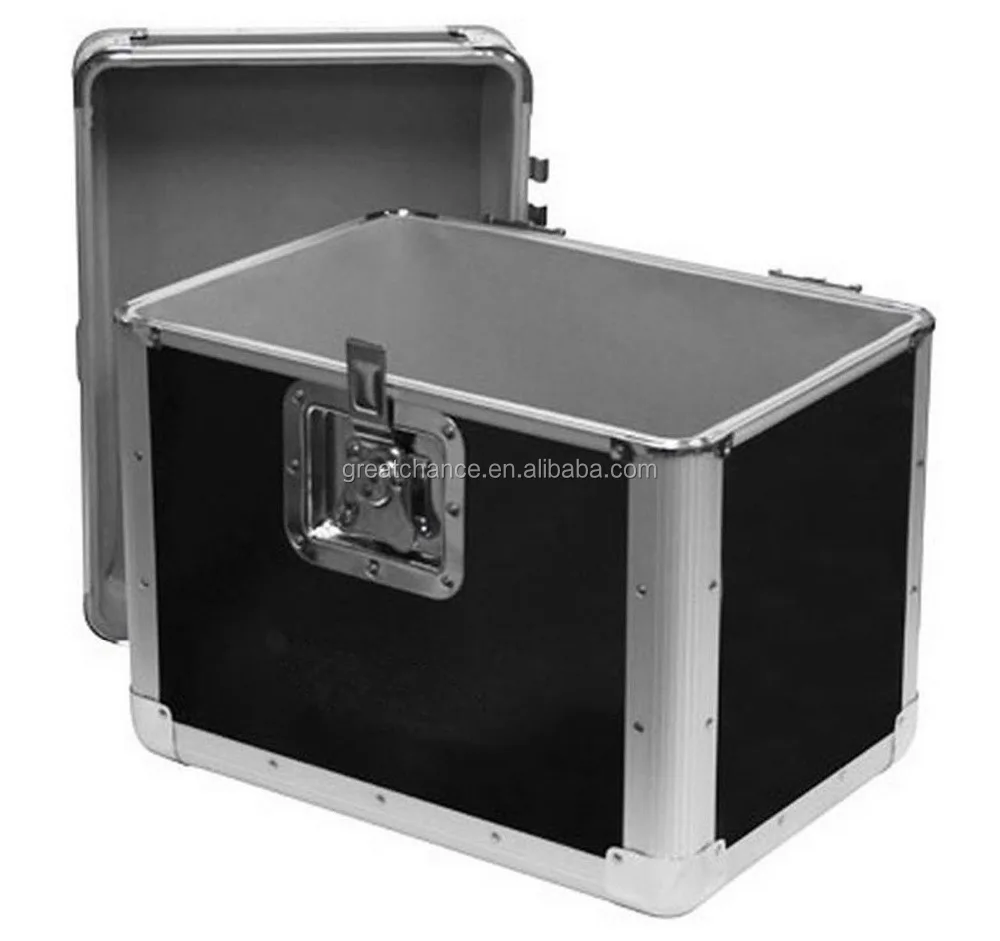 70 12 Inch LP Vinyl Records Utility Transport Case