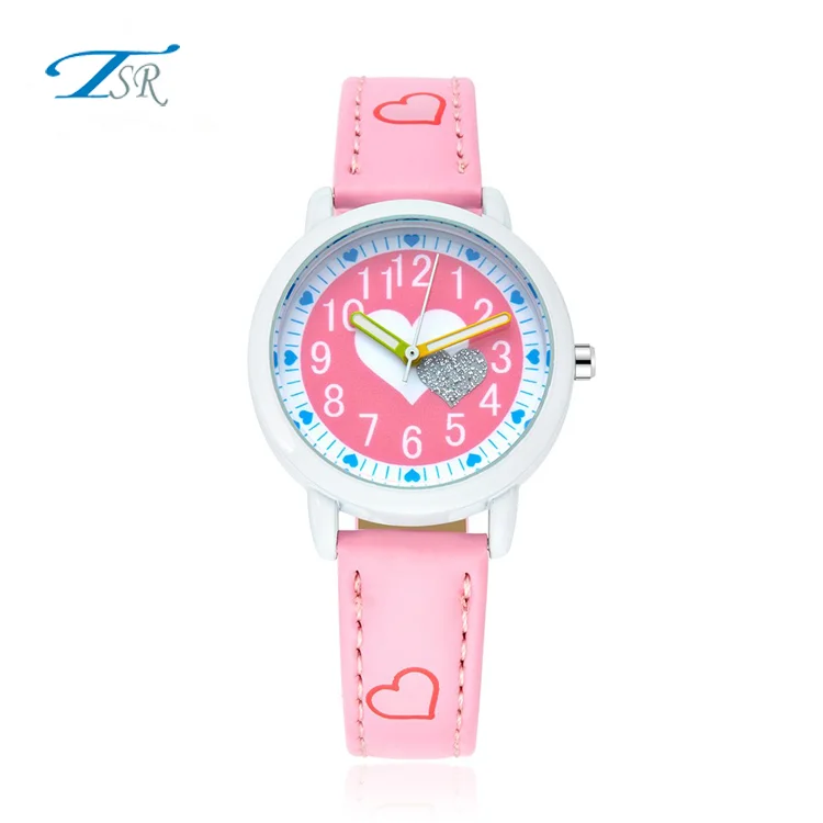 2024 Kids Wrist Watch Custom Alloy Watches Gifts for Children