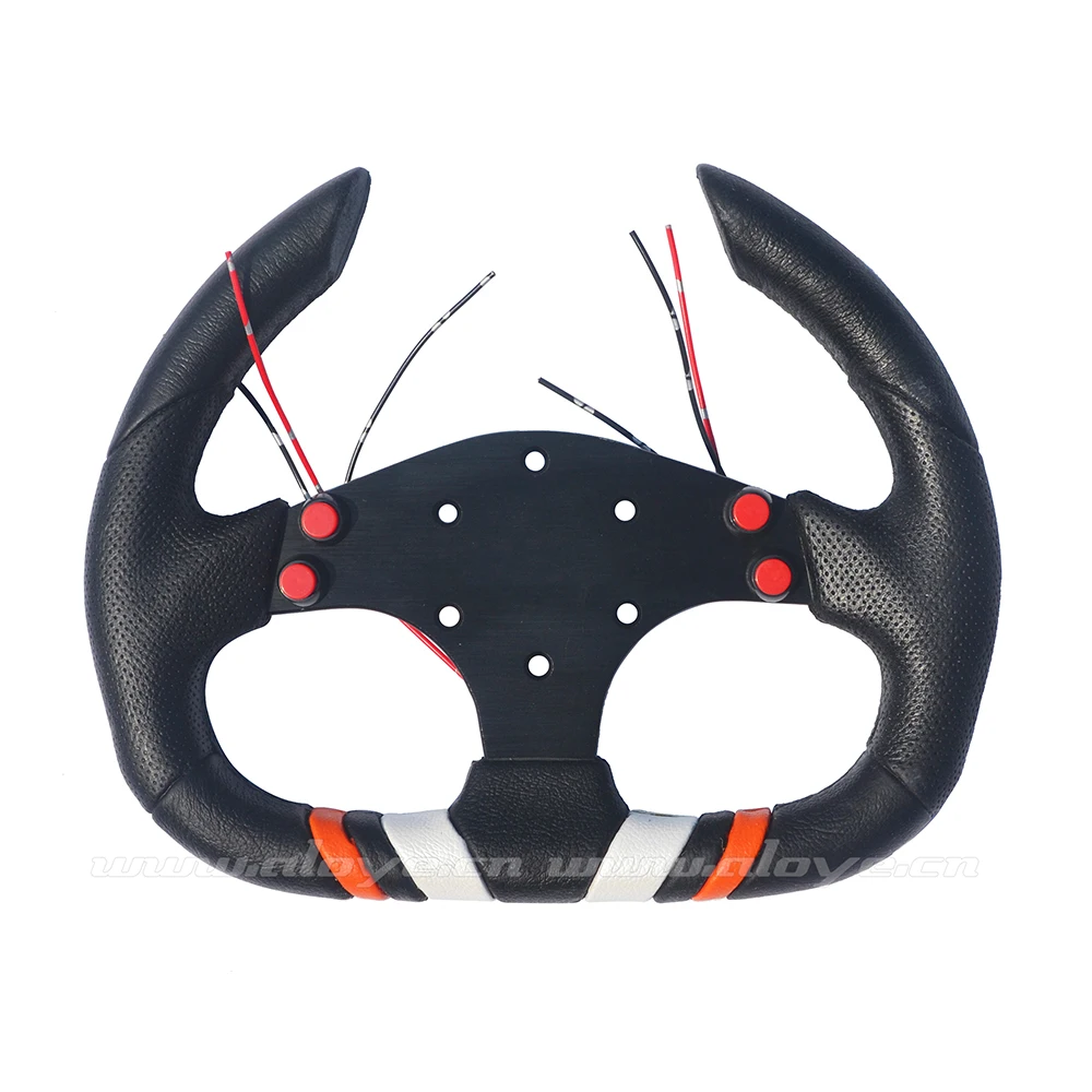 320mm Diameter Universal Sport Steering Wheel