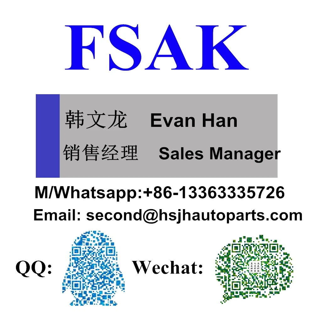 48500-E0220 амортизатор для HI NO 500 FS2P P11C