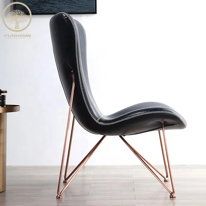 Contemporary Living Room Chair Jason Furniture Chair Leather Lounge Chair