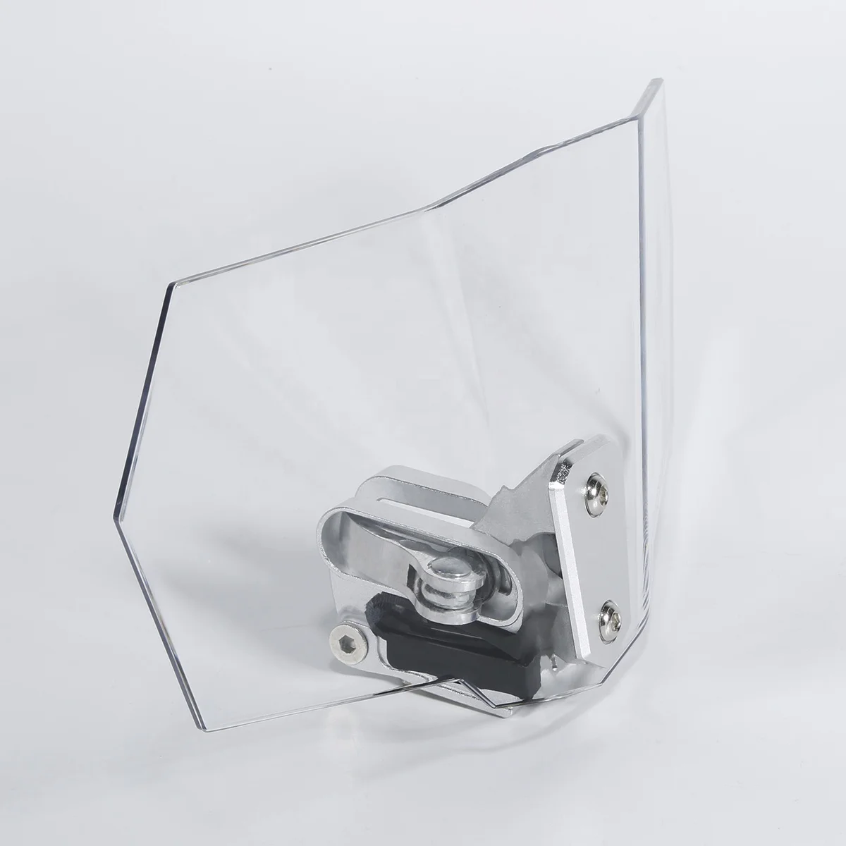 XINMATUO For Honda Windshield XF1106042-T Clip On Windshield Windscreen Extension Spoiler Fit For Honda