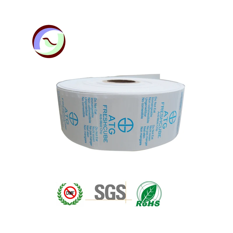 
eco-friendly ATG anti mold chip/sticker for shoes 