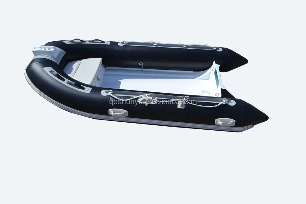 CE 11ft 4 persons best-selling cheap aluminum China rib boat For sale