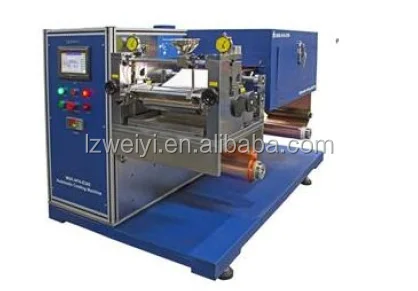 Roll Battery Electrode Coating System
